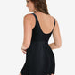 Twist Front 2PC Swimdress