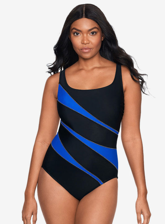 DD-Cup Helix Underwire Swimsuit