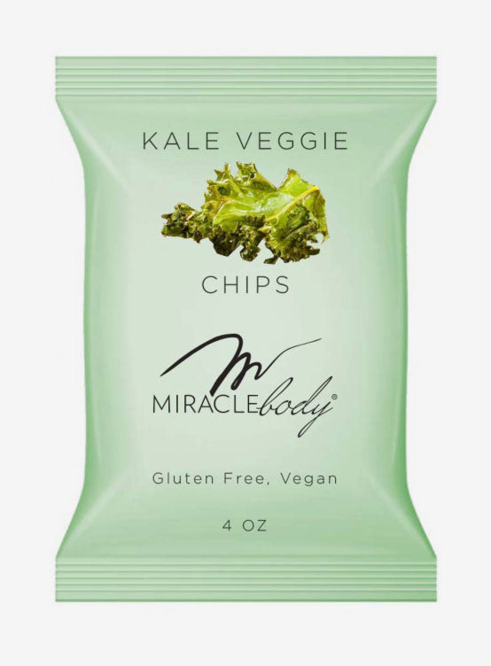 Kale Veggie Chips - 4 Oz